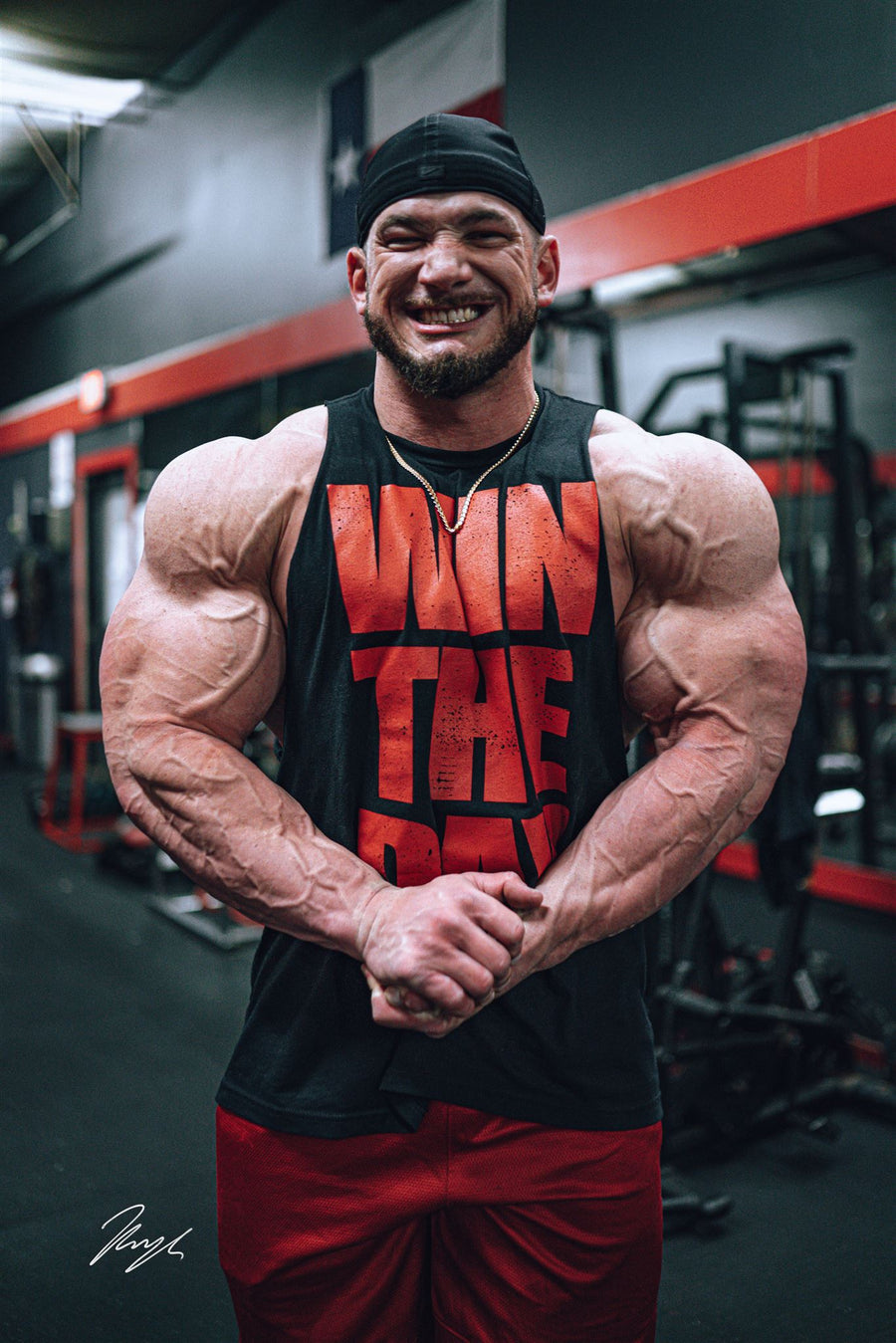 Hunter Labrada